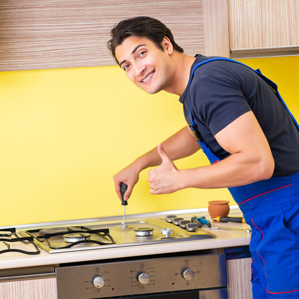 what types of stoves do you repair in McClellan Park CA