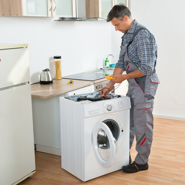 what types of washers do you specialize in repairing in McClellan Park California